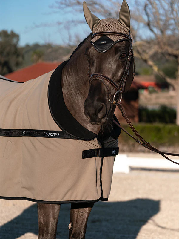 Equestrian Stockholm Fleece Rug Sportive Chantelle