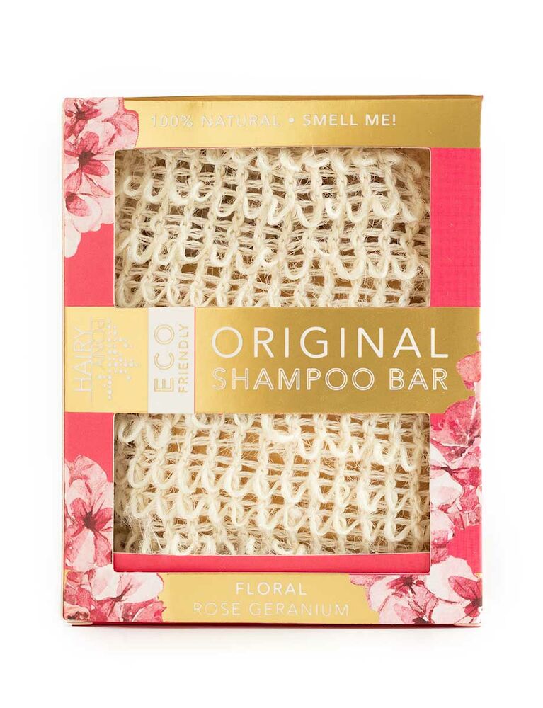 Hairy Pony Eco-Friendly Original Shampoo Bar