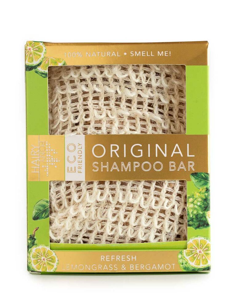 Hairy Pony Eco-Friendly Original Shampoo Bar