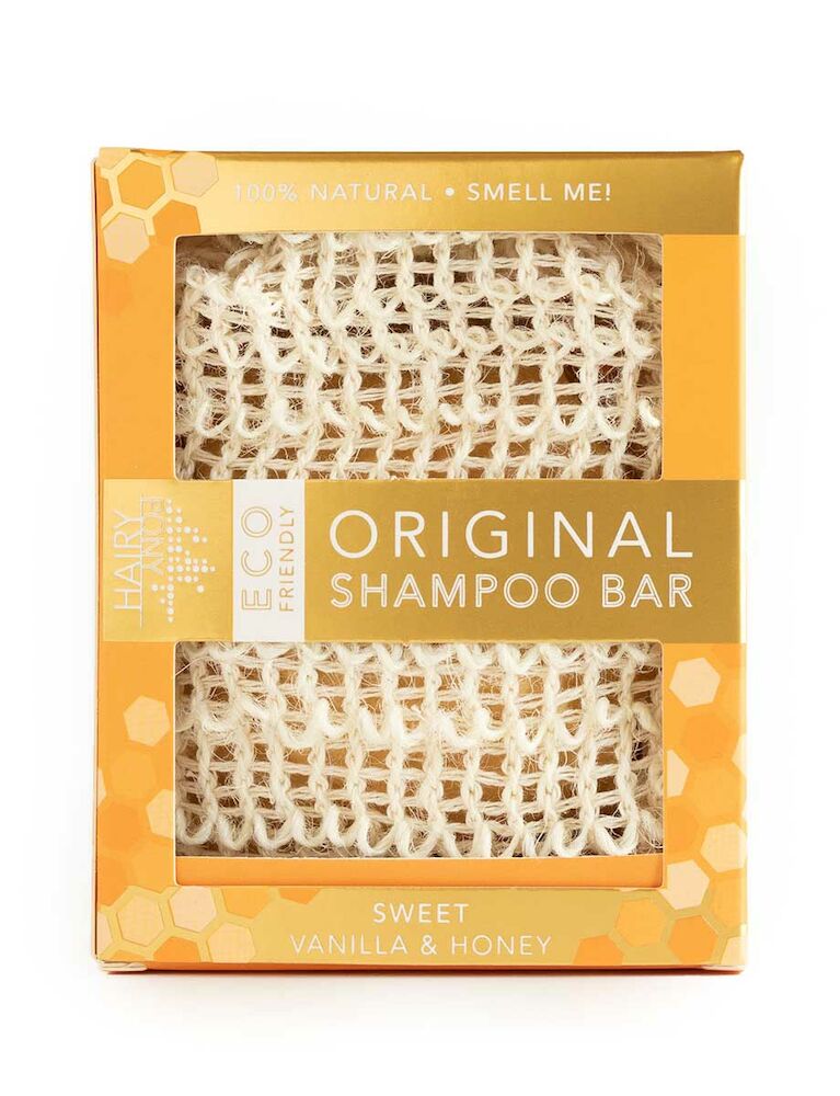 Hairy Pony Eco-Friendly Original Shampoo Bar