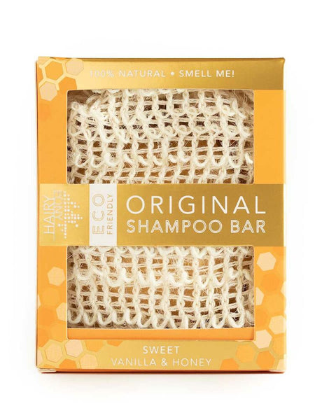 Hairy Pony Eco-Friendly Original Shampoo Bar
