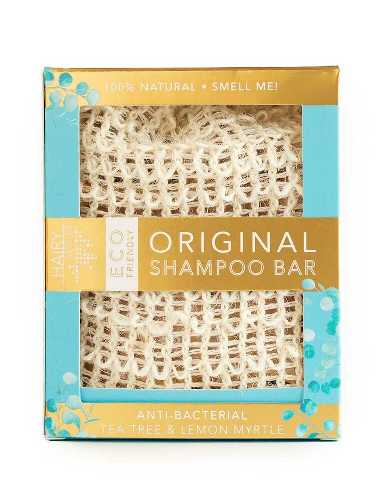 Hairy Pony Eco-Friendly Original Shampoo Bar