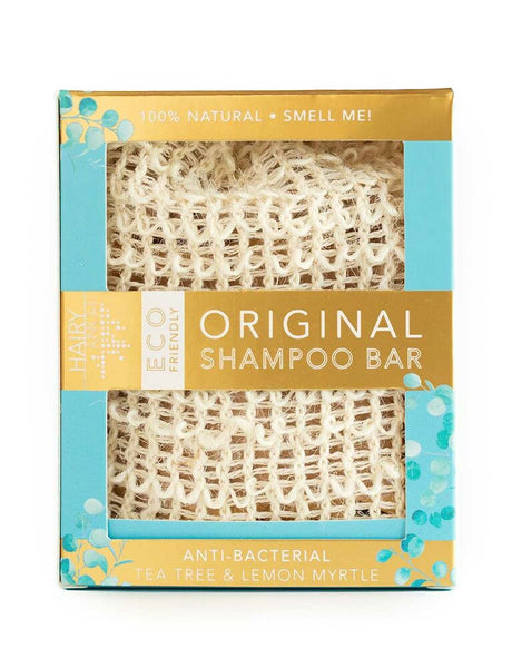 Hairy Pony Eco-Friendly Original Shampoo Bar