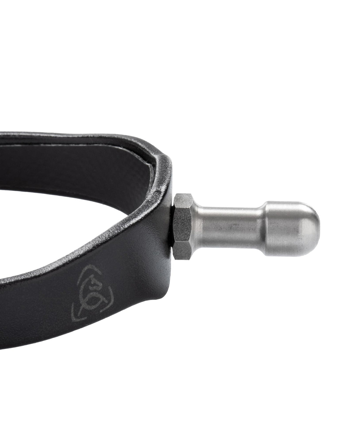 Acavallo AluPlus 2.0 Spurs Total Black