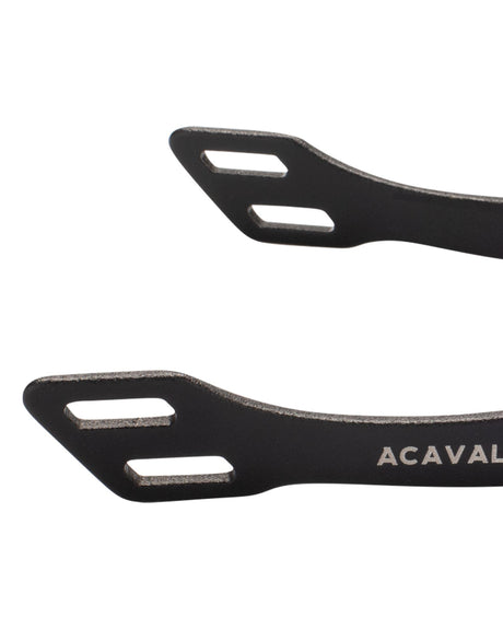 Acavallo AluPlus 2.0 Spurs Black