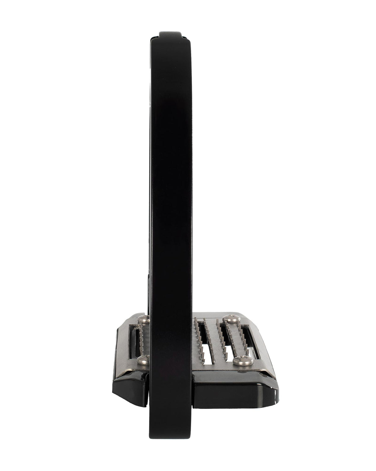 Acavallo Arena AluPro Junior Stirrups Black