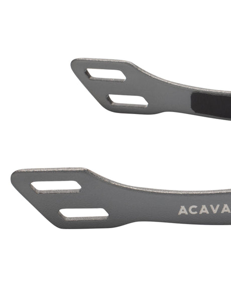 Acavallo AluPlus 2.0 Spurs Titanium