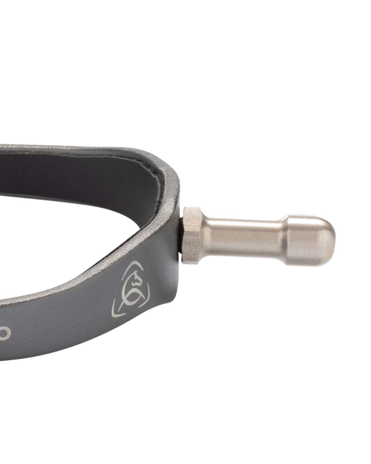 Acavallo AluPlus 2.0 Spurs Titanium