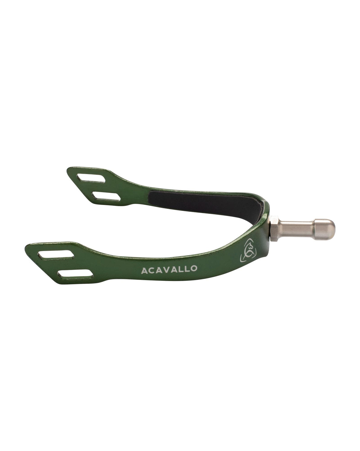 Acavallo AluPlus 2.0 Spurs Hunter Green