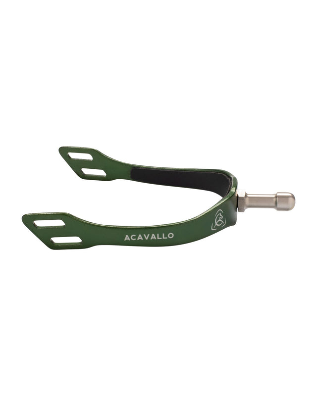 Acavallo AluPlus 2.0 Spurs Hunter Green