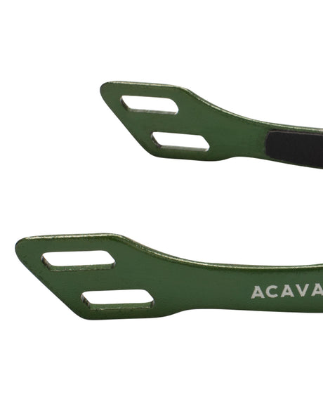 Acavallo AluPlus 2.0 Spurs Hunter Green