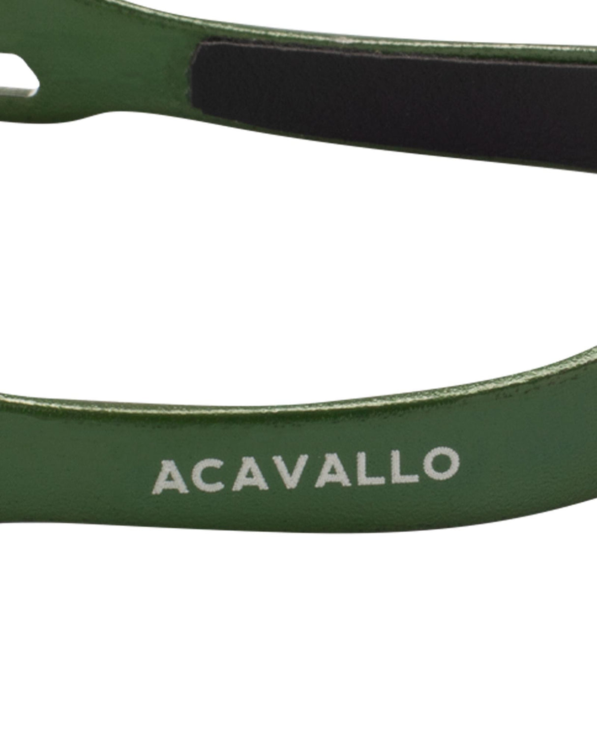 Acavallo AluPlus 2.0 Spurs Hunter Green