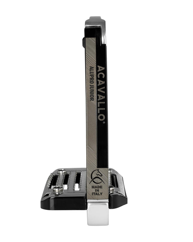 Acavallo Arena AluPro Junior Stirrups Aluminium