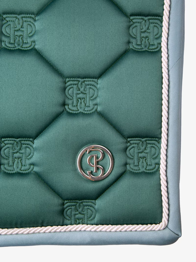 PS of Sweden The Essence Dressage Saddle Pad Minty Mirage