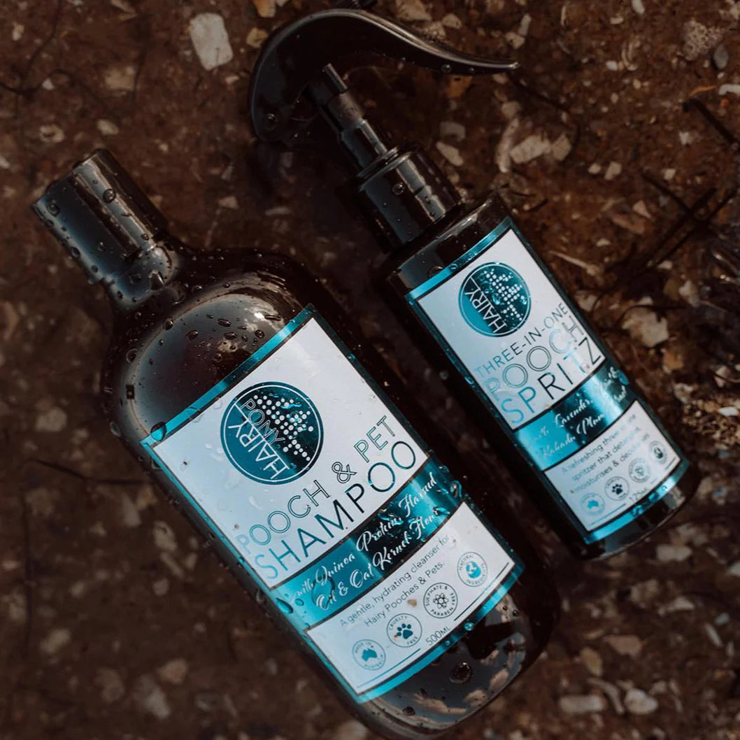 Hairy Pony 3 in 1 Pooch Spritz