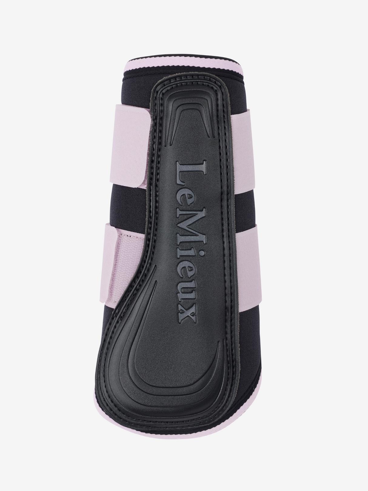 LeMieux Grafter Brushing Boots Lilac