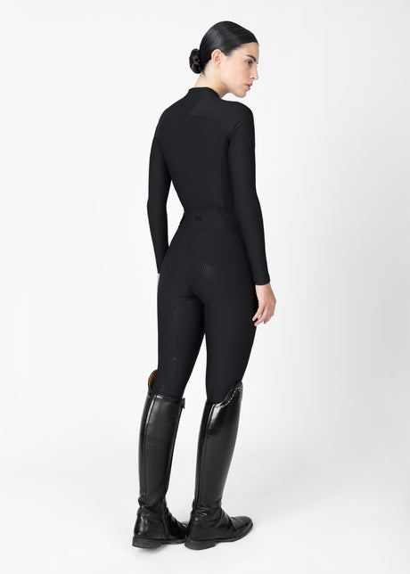 Maximilian Vision Breeches Black