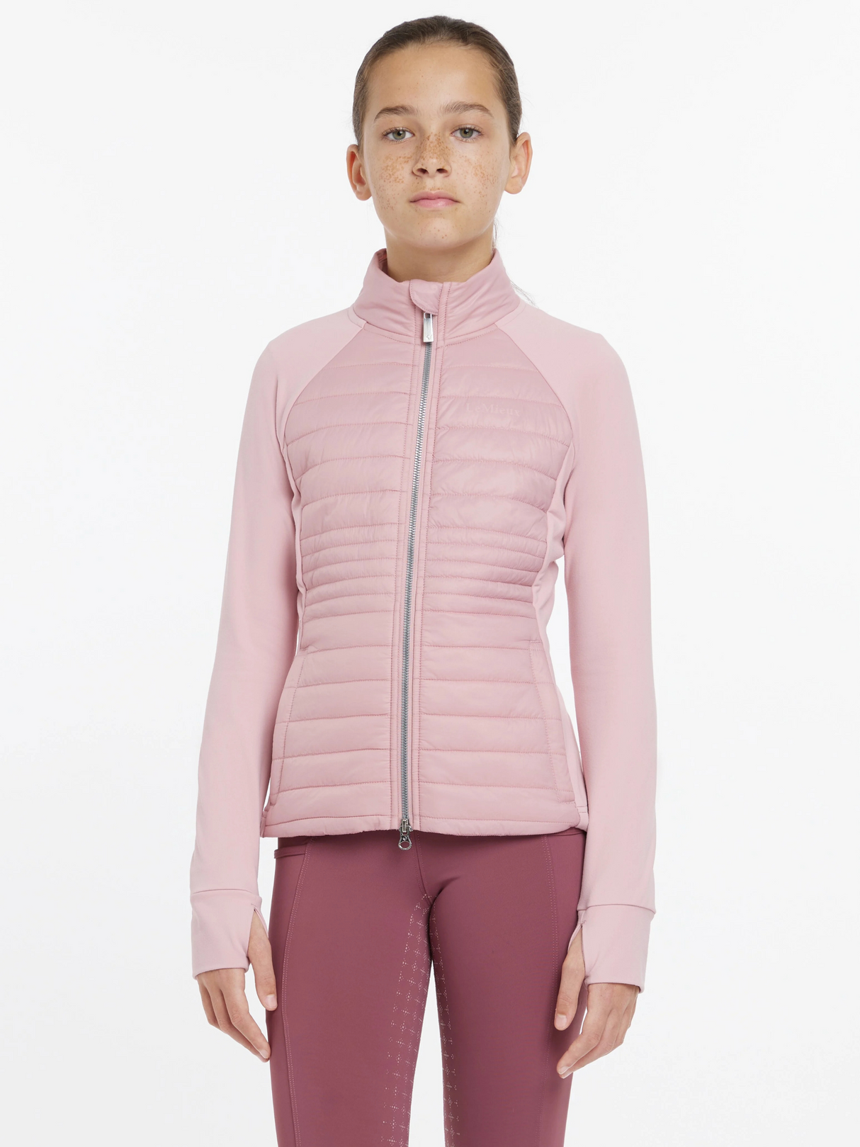 LeMieux Young Rider Josephine Jacket Blossom
