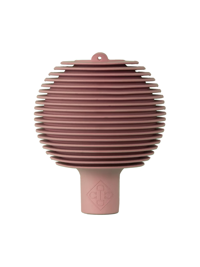 Kentucky Horsewear Lead & Wall Protection Rubber Ball Pro Old Rose