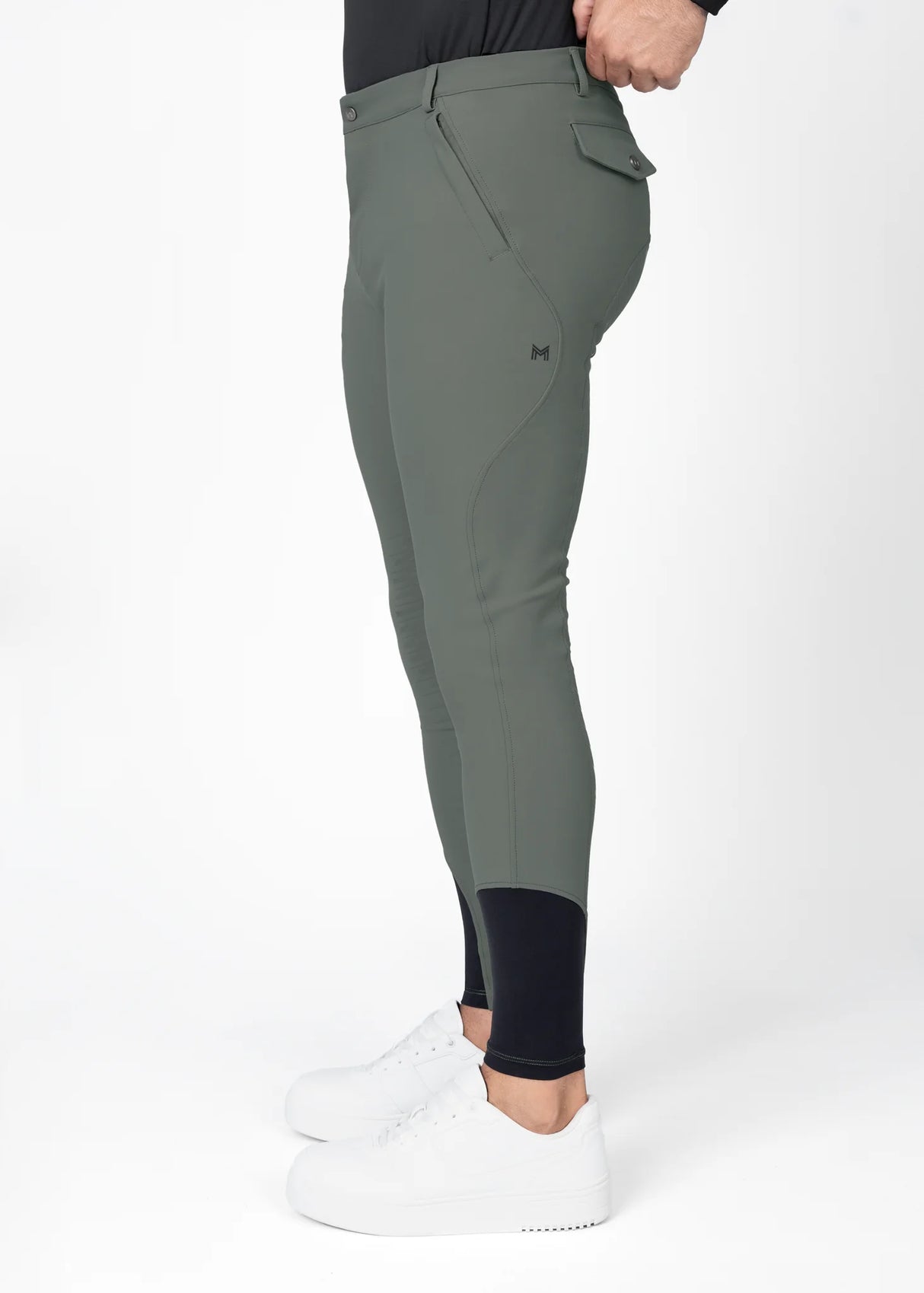 Maximilian Vector Breeches Ivy