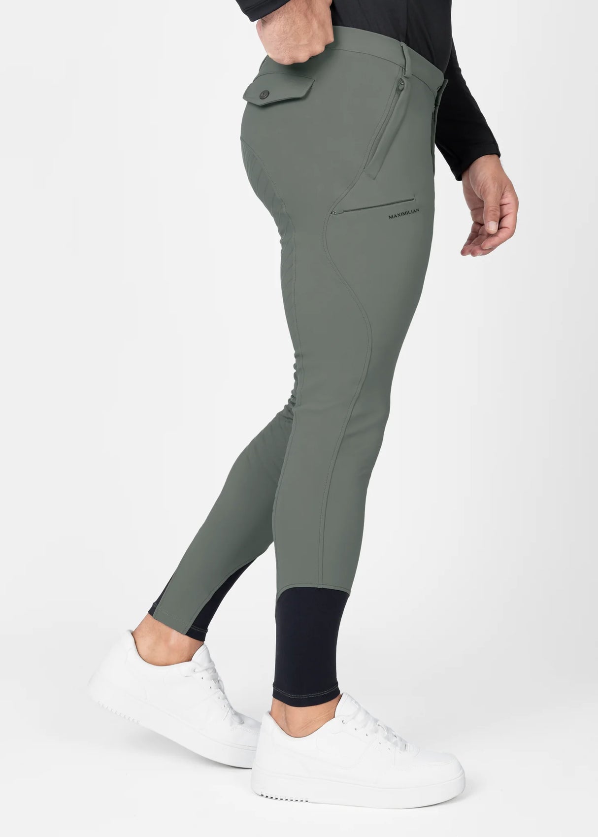 Maximilian Vector Breeches Ivy