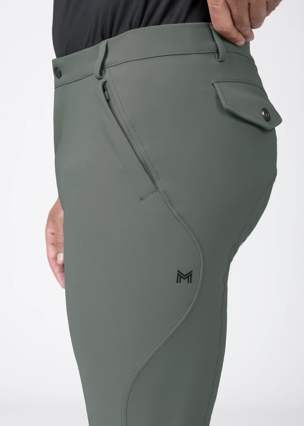 Maximilian Vector Breeches Ivy