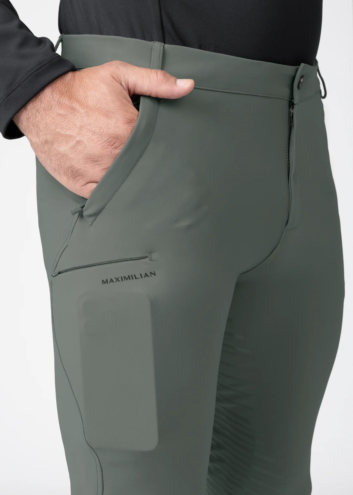 Maximilian Vector Breeches Ivy