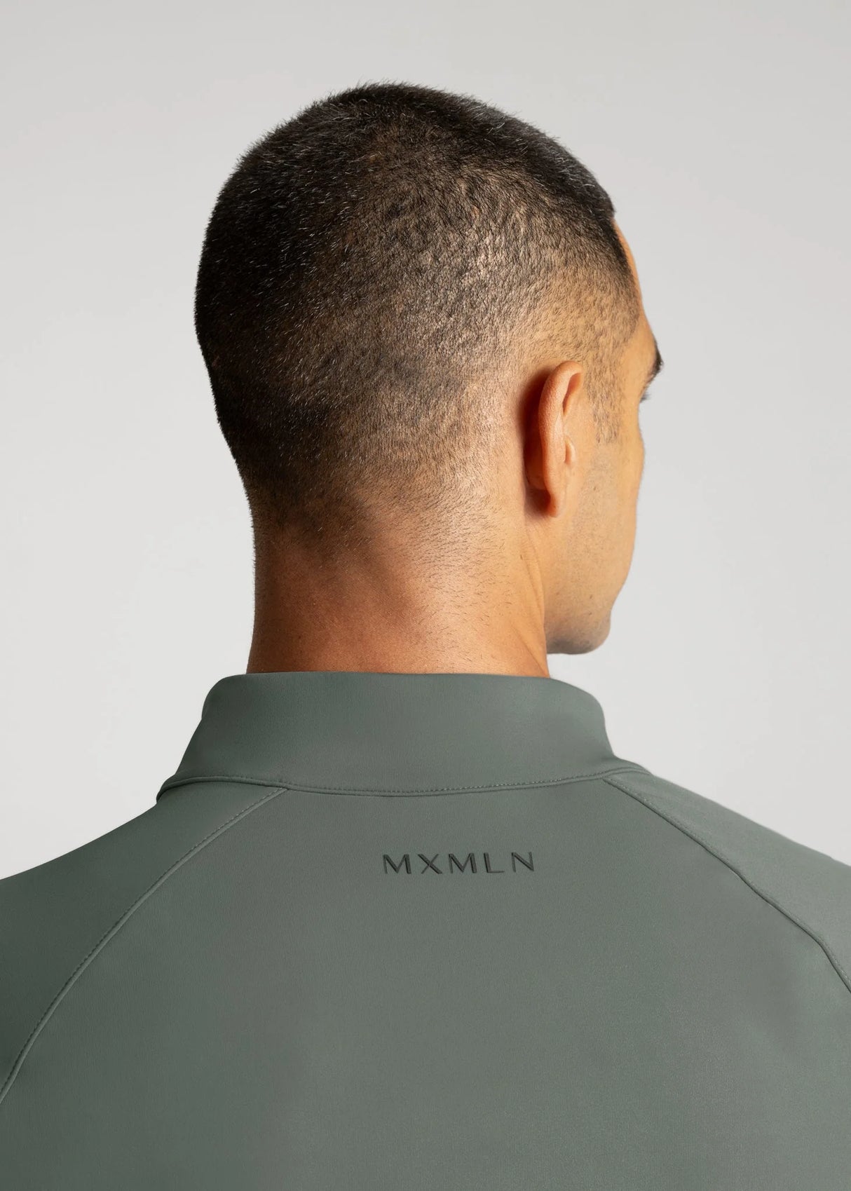 Maximilian Code Long Sleeve Base Layer Ivy
