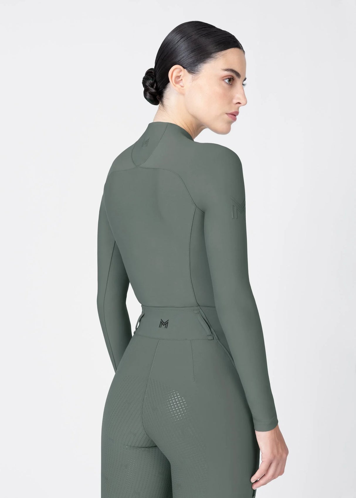 Maximilian Origin Base Layer Ivy