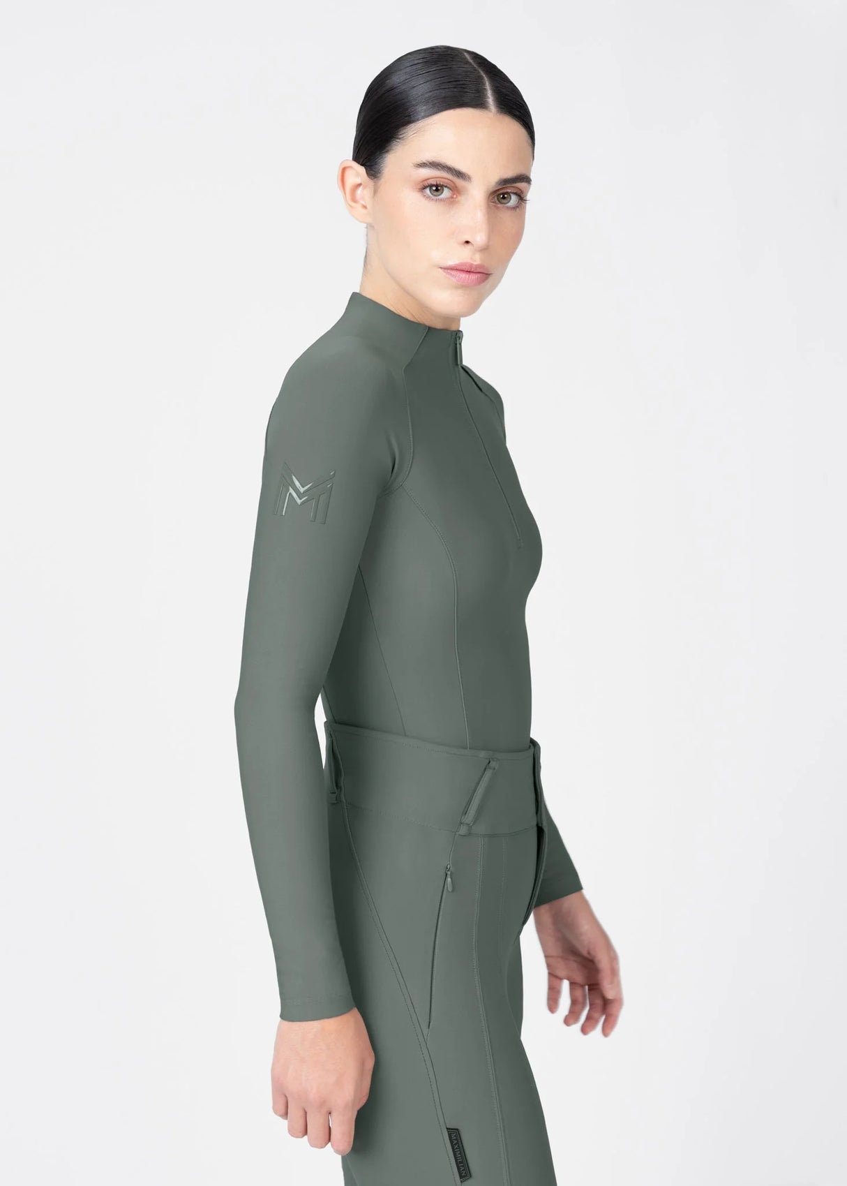 Maximilian Origin Base Layer Ivy