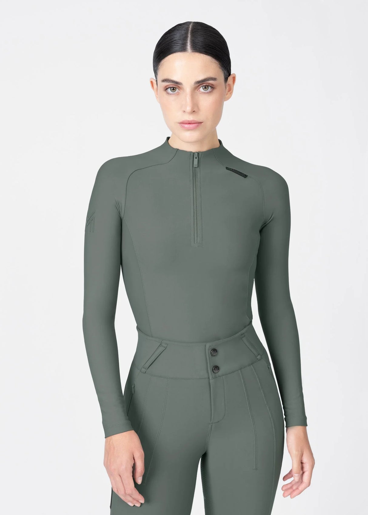 Maximilian Origin Base Layer Ivy