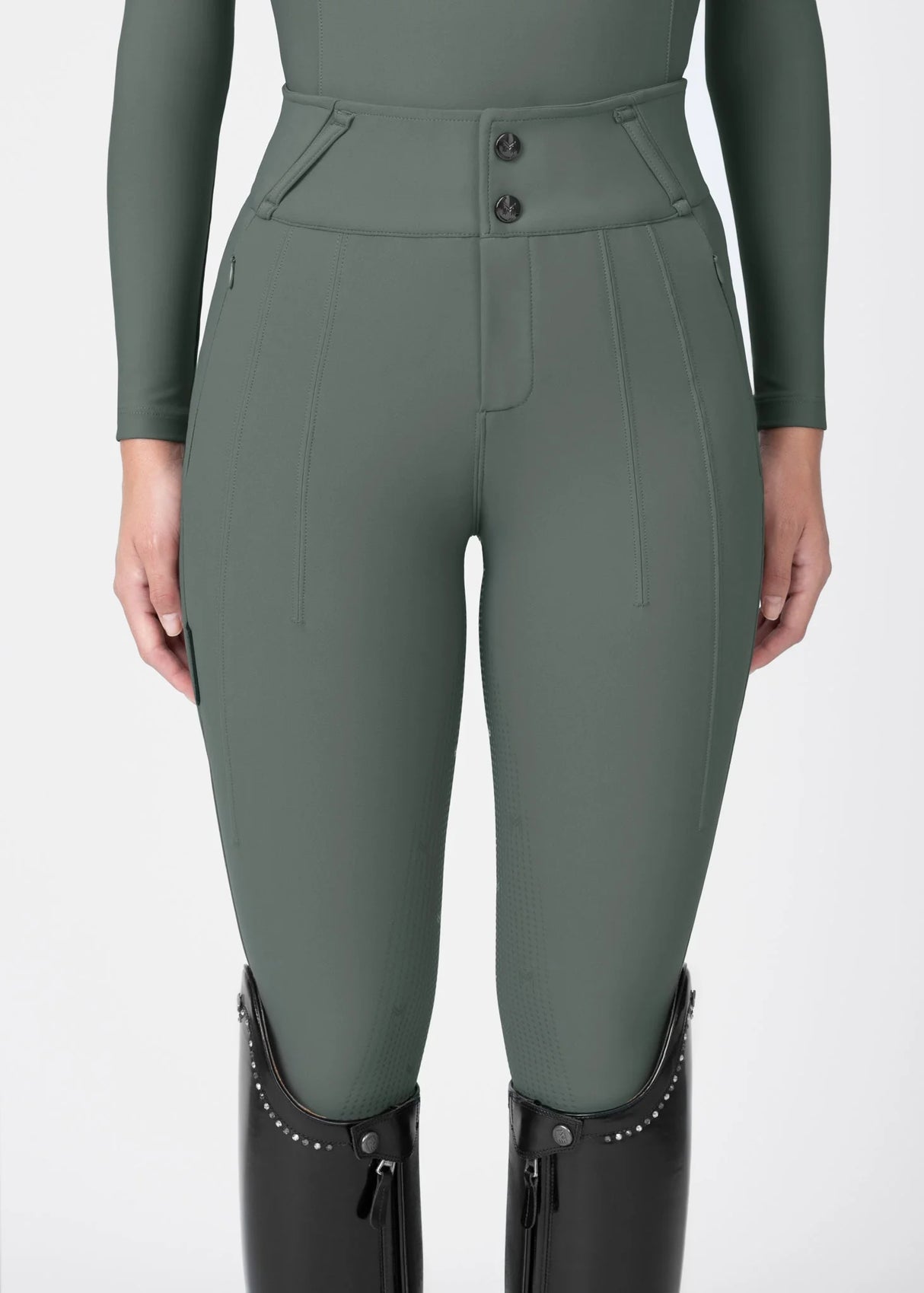 Maximilian Vision Breeches Ivy