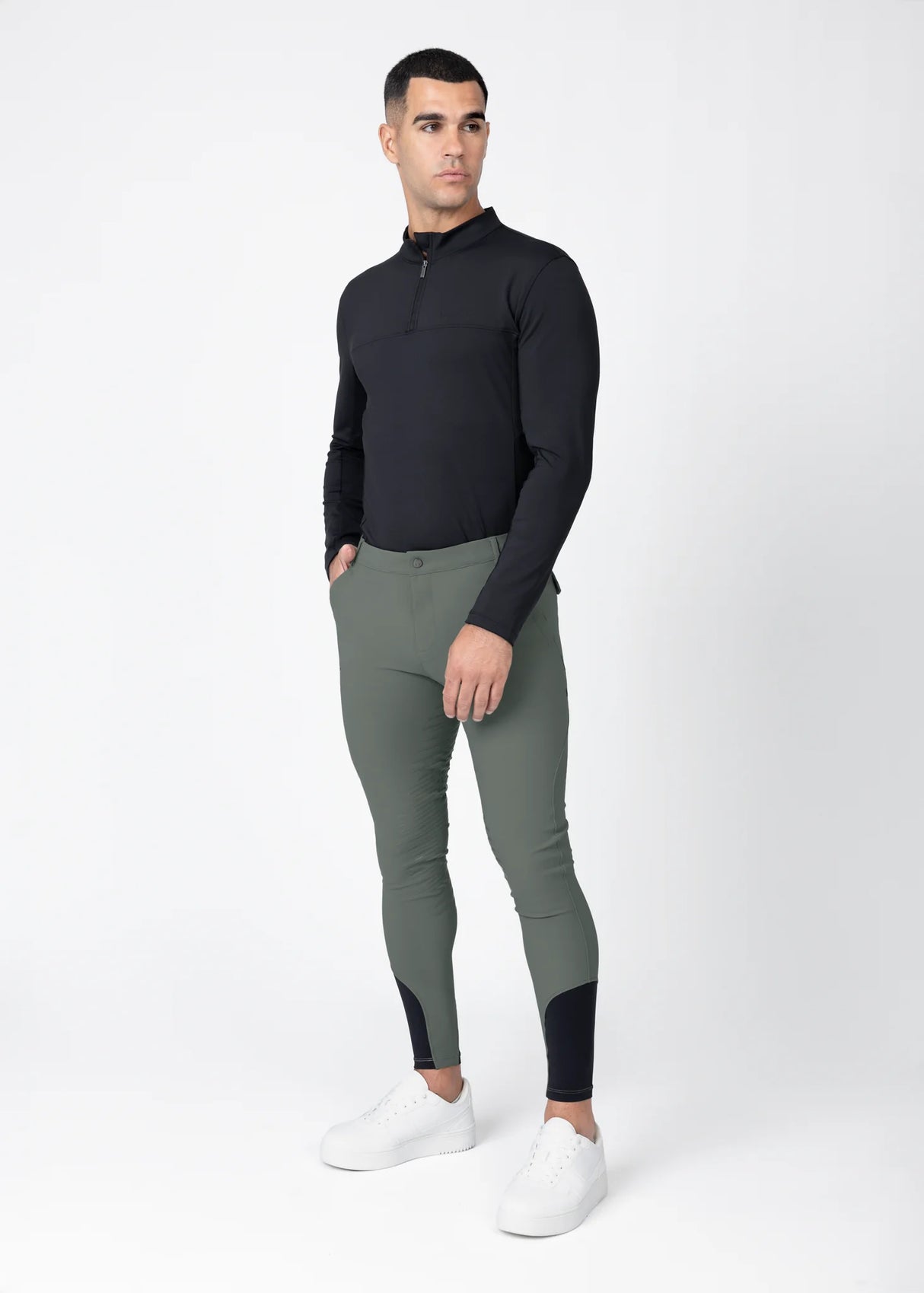 Maximilian Vector Breeches Ivy
