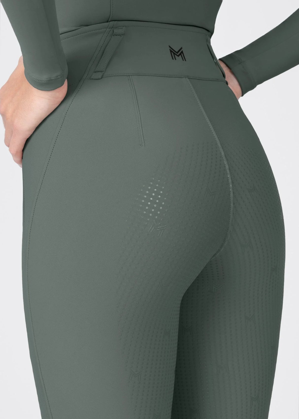 Maximilian Vision Breeches Ivy