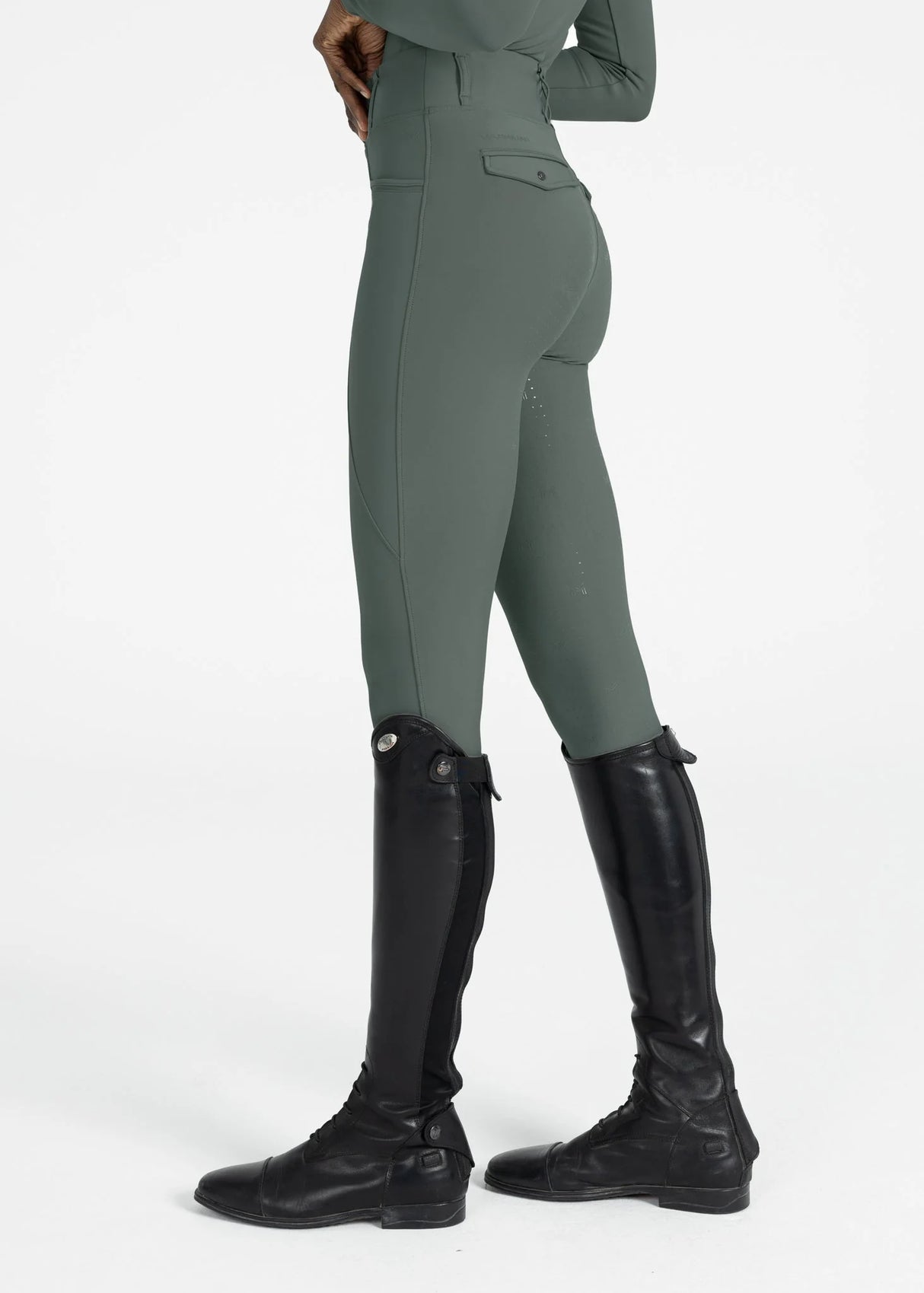 Maximilian Pro Riding Leggings Ivy