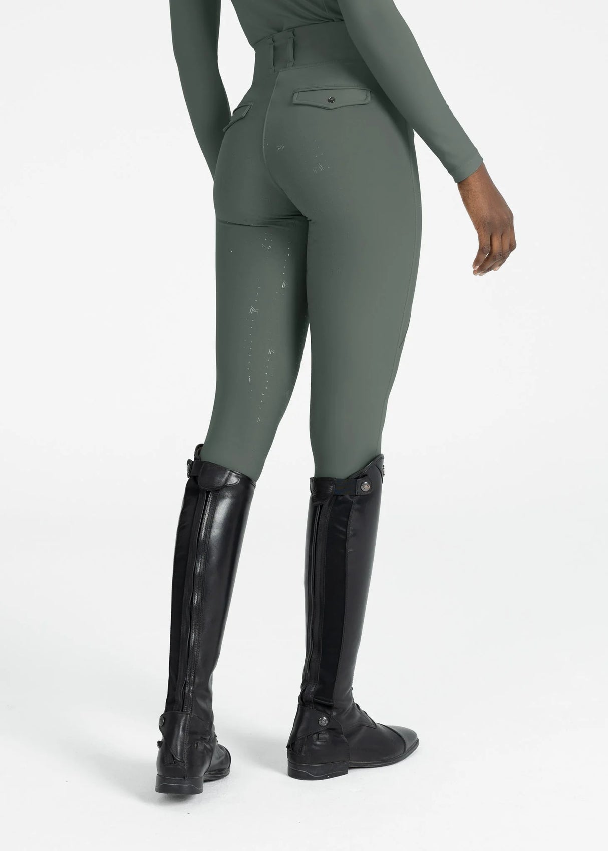 Maximilian Pro Riding Leggings Ivy