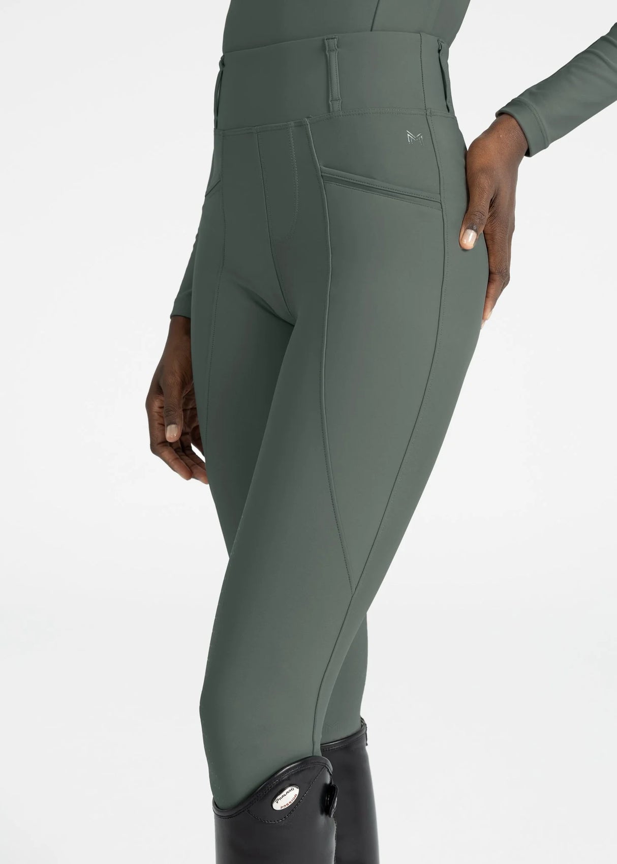 Maximilian Pro Riding Leggings Ivy