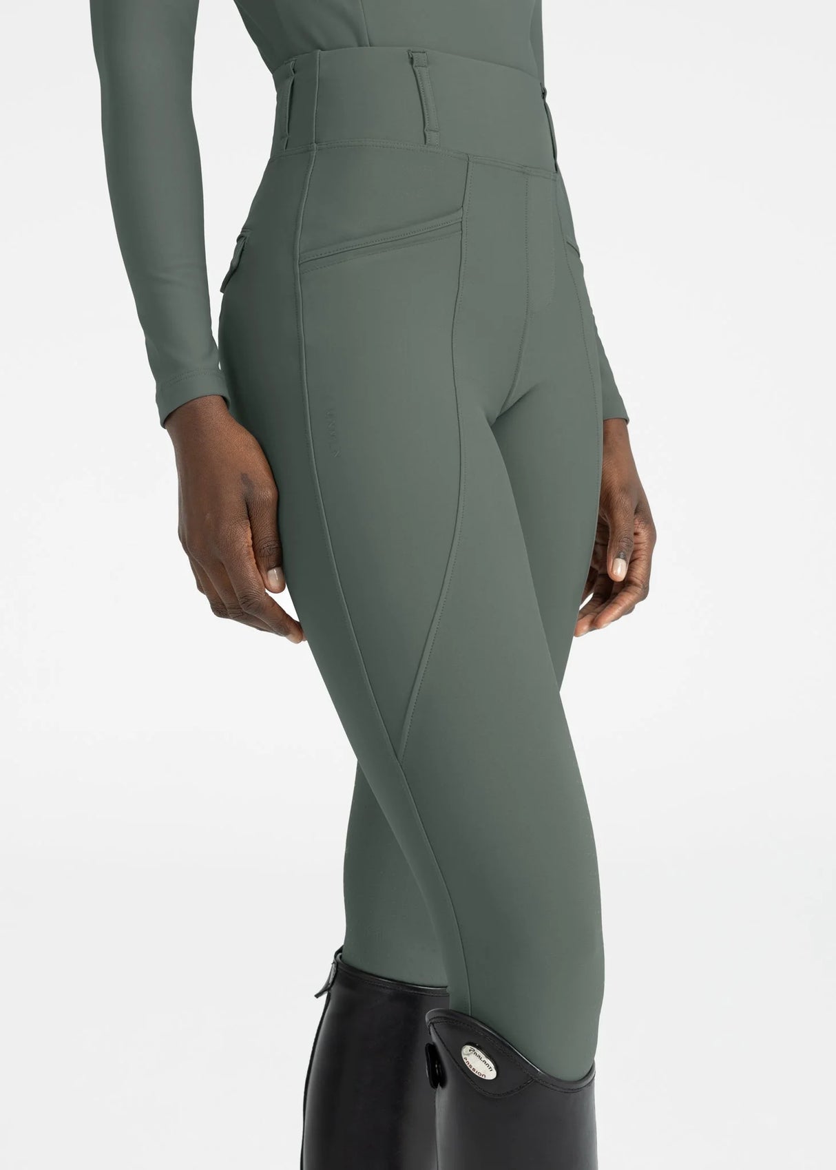 Maximilian Pro Riding Leggings Ivy