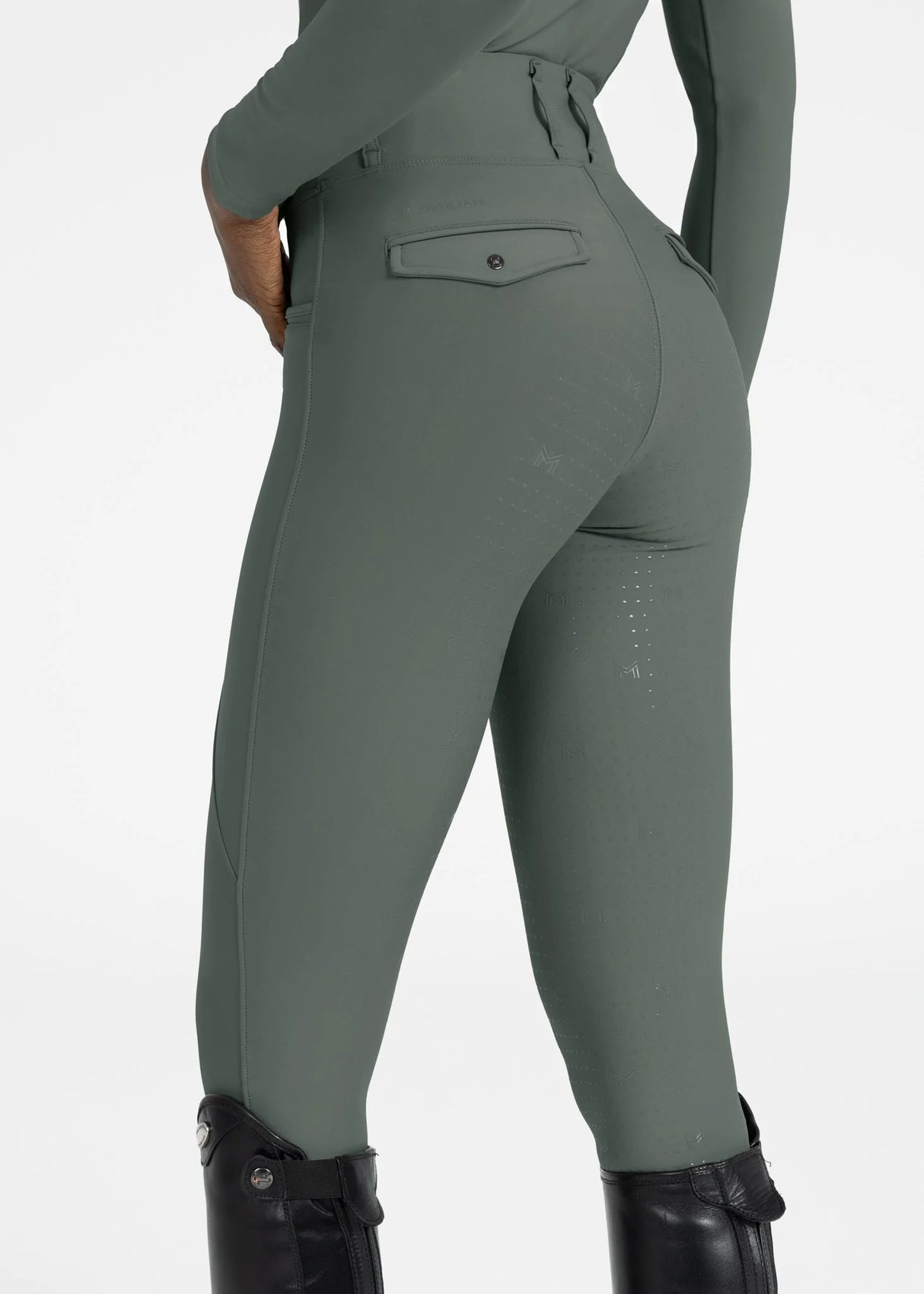 Maximilian Pro Riding Leggings Ivy