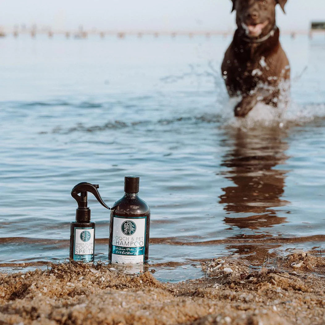 Hairy Pony 3 in 1 Pooch Spritz
