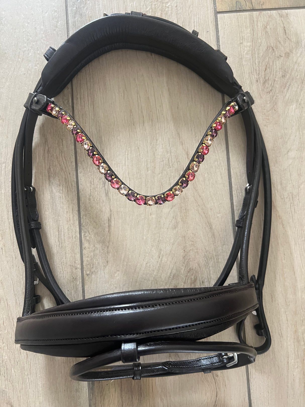 SD Design Bespoke Duke De Niro II Bridle
