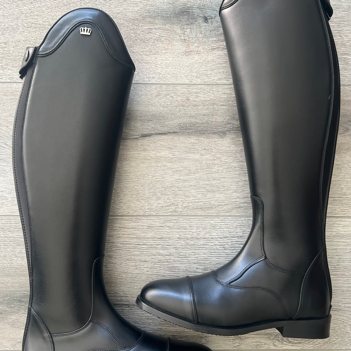 Kingsley Aspen 01 Special Riding Boots Aspen Black Impulsion Elite