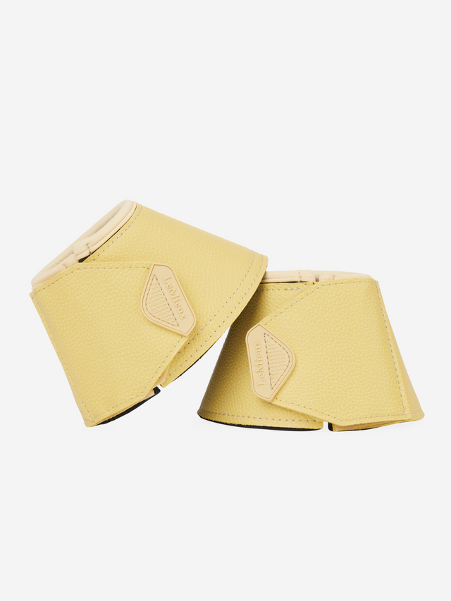LeMieux Arika Over Reach Boots Mimosa