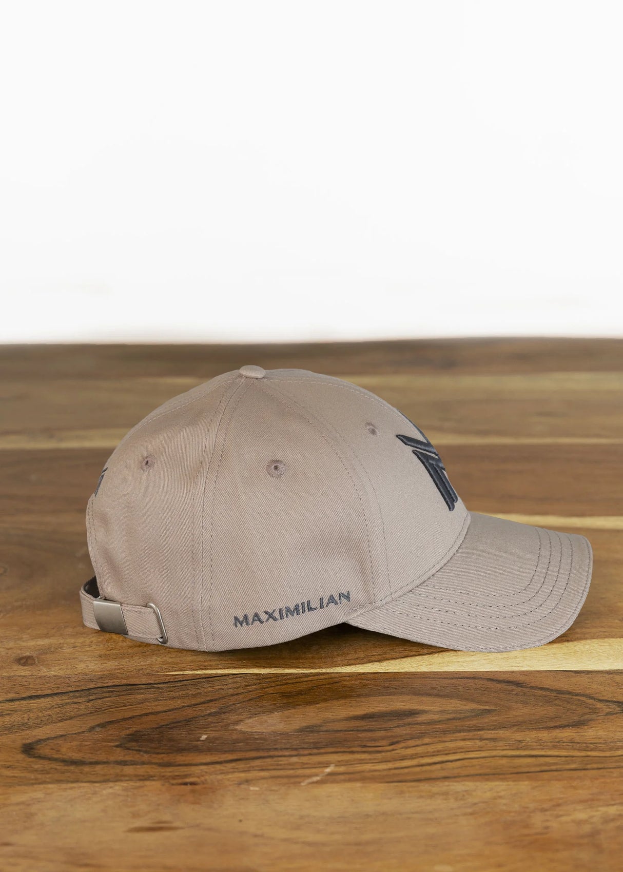 Maximilian Cap Macchiato/Grey