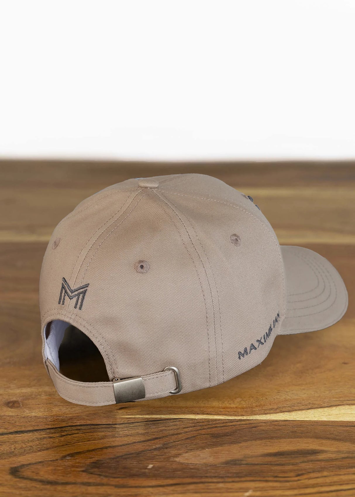 Maximilian Cap Macchiato/Grey