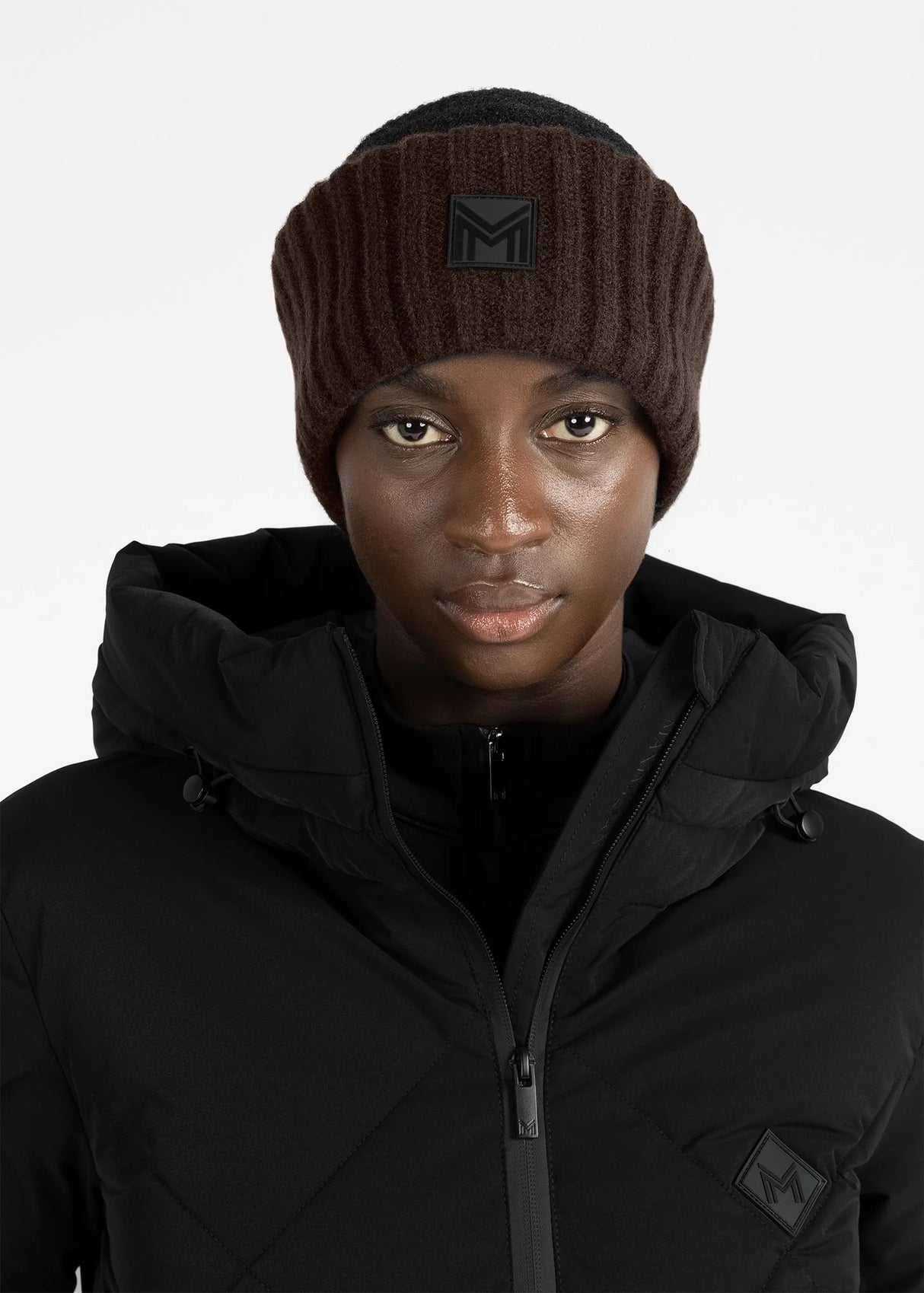 Maximilian Headband Chocolate