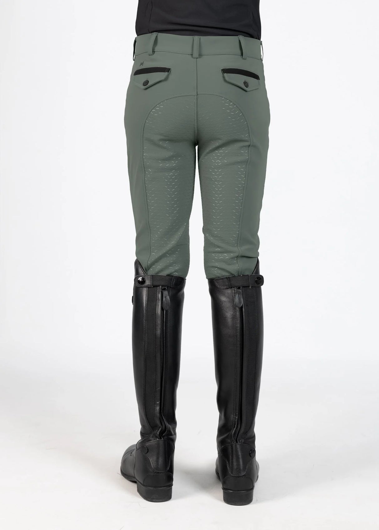 Maximilian Young Rider Performance Breeches Ivy