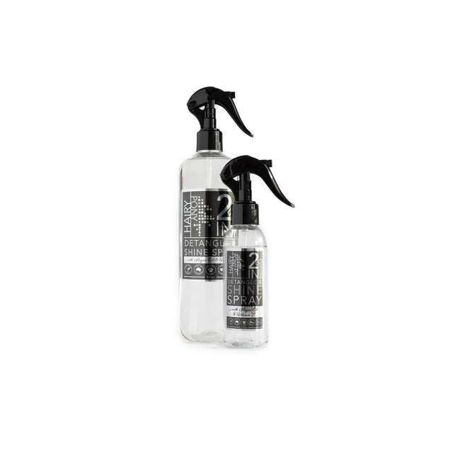 Hairy Pony 2 in 1 Detangle & Shine Spray Original