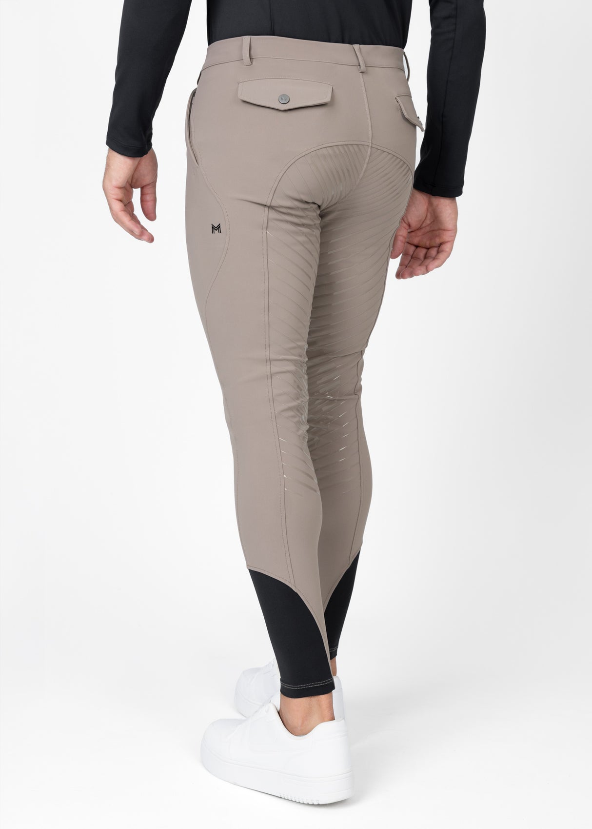 Maximilian Vector Breeches Taupe