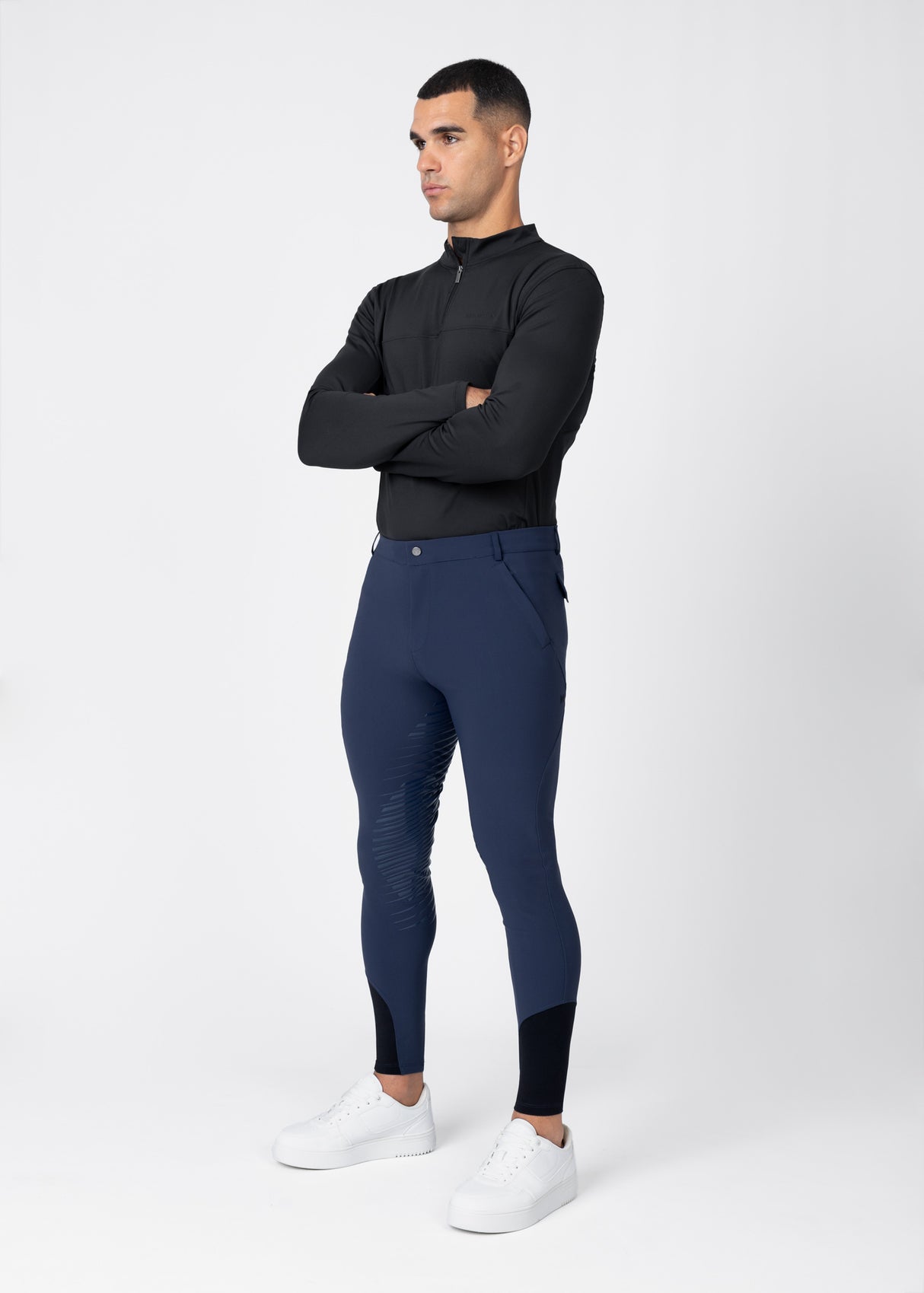 Maximilian Vector Breeches Navy